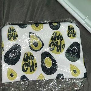 Makeup bag